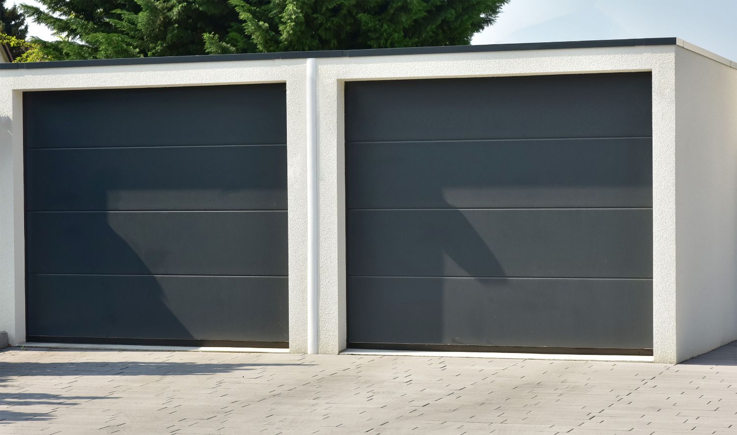 Garagecomplex Cenakel in Westende Bad foto {{pictureIndex}}