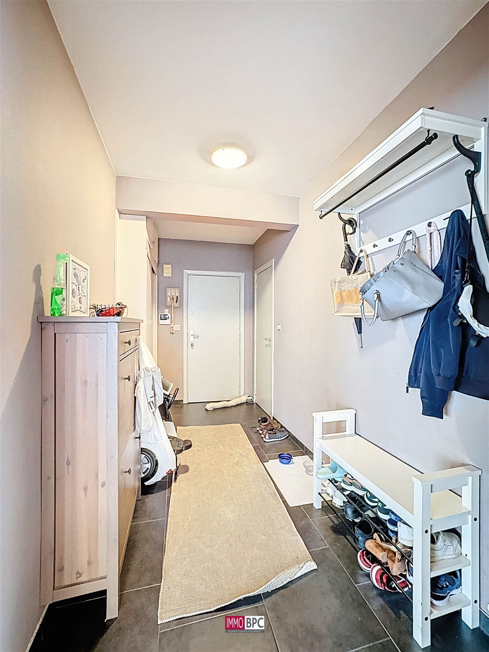 Ontdek dit drie slaapkamer appartement op een toplocatie  in  Ganshoren foto 9