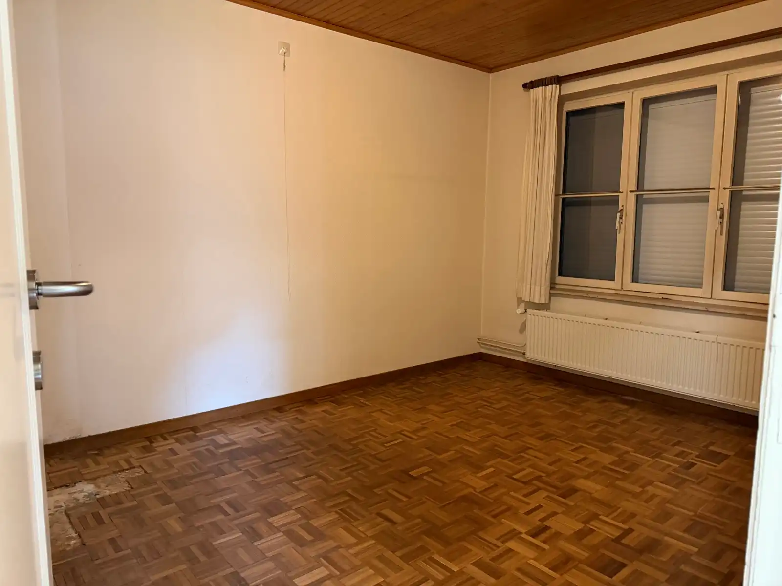 Op te frissen woning 3 slpks te Wommersom (Linter) foto 13