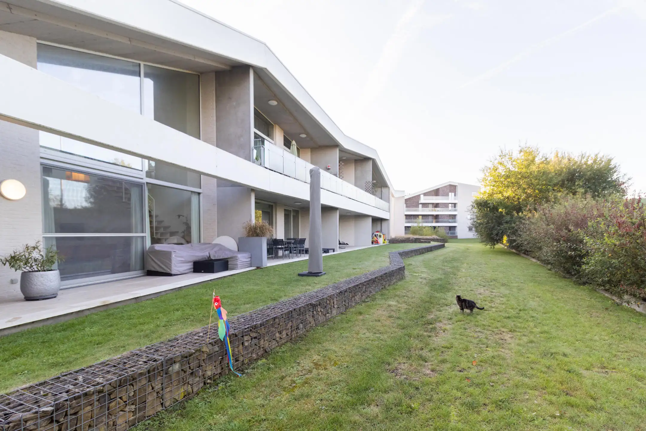 Prachtig Duplex appartement met tuin foto 16