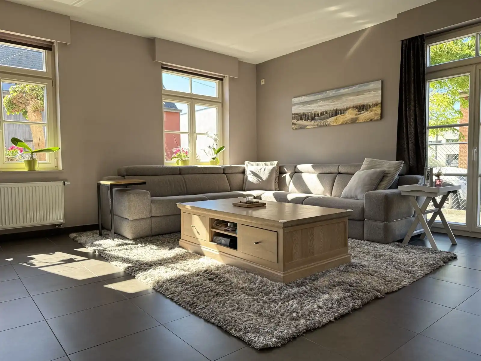Kraaknet onderhouden woning foto 3