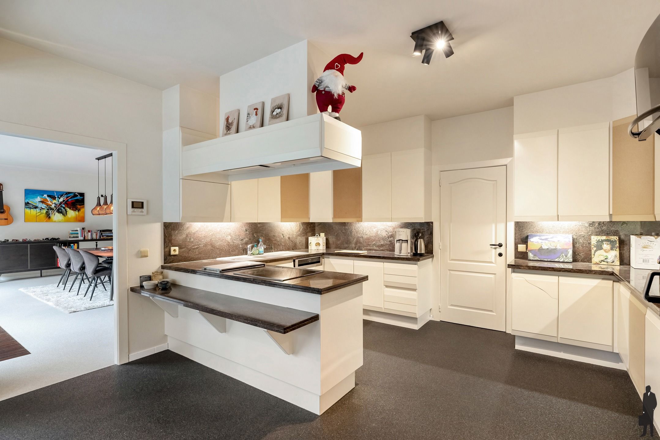 Ruime en duurzame houtmassiefbouw villa in Beerse! foto 9