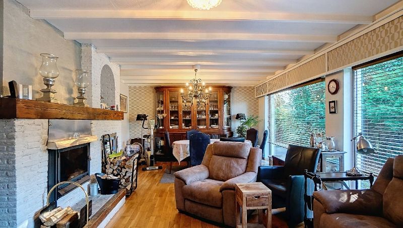 Gelijkvloers landhuis van 181m² op 24 are foto 5