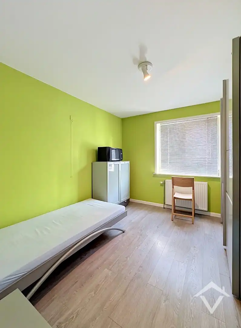 Instapklaar appartement van 98m² met ruime garage op topligging te Harelbeke foto 19
