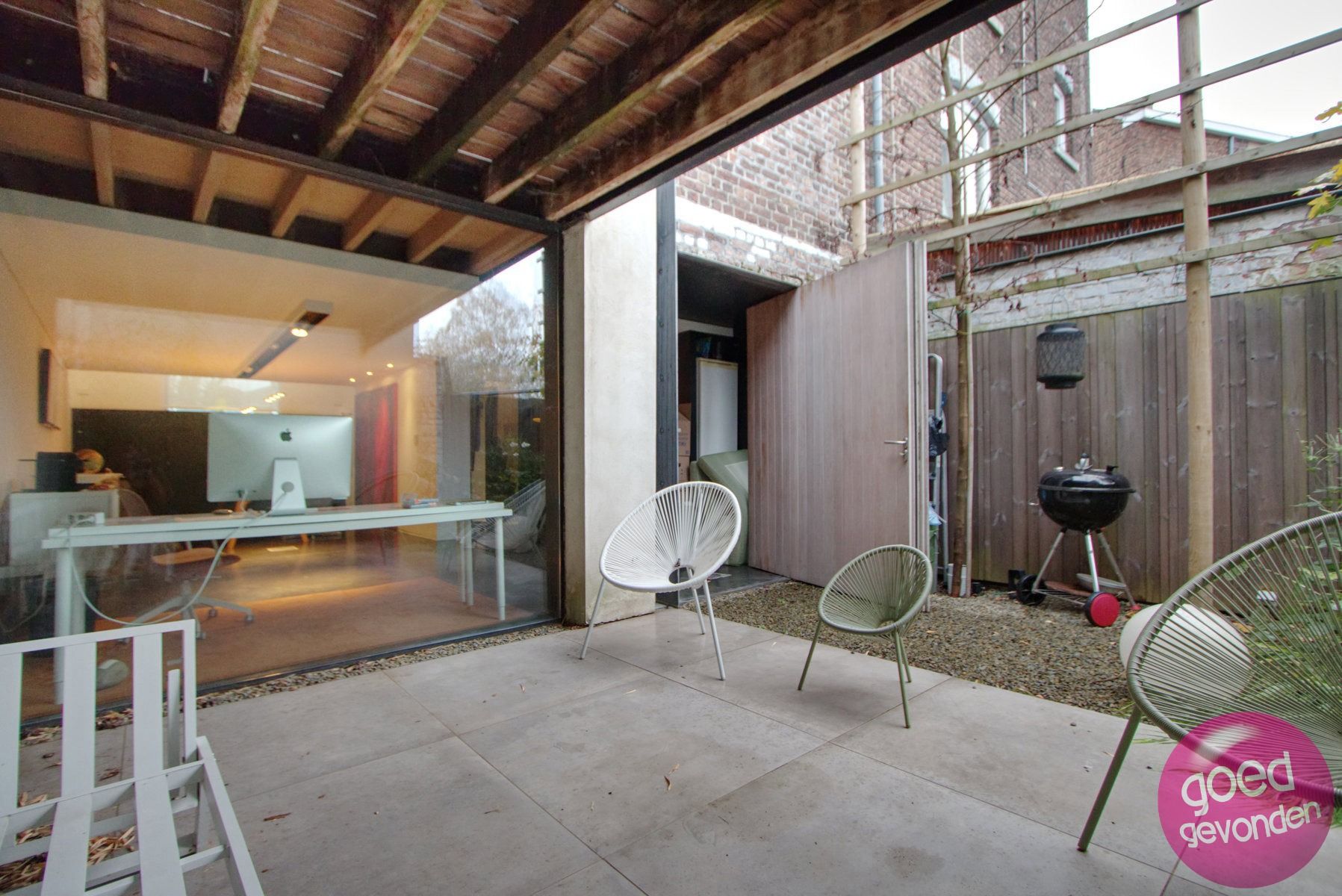 HERENHUIS - 2 SLK - 3 TERRASSEN - 2 LIVINGS - MODERN foto 29