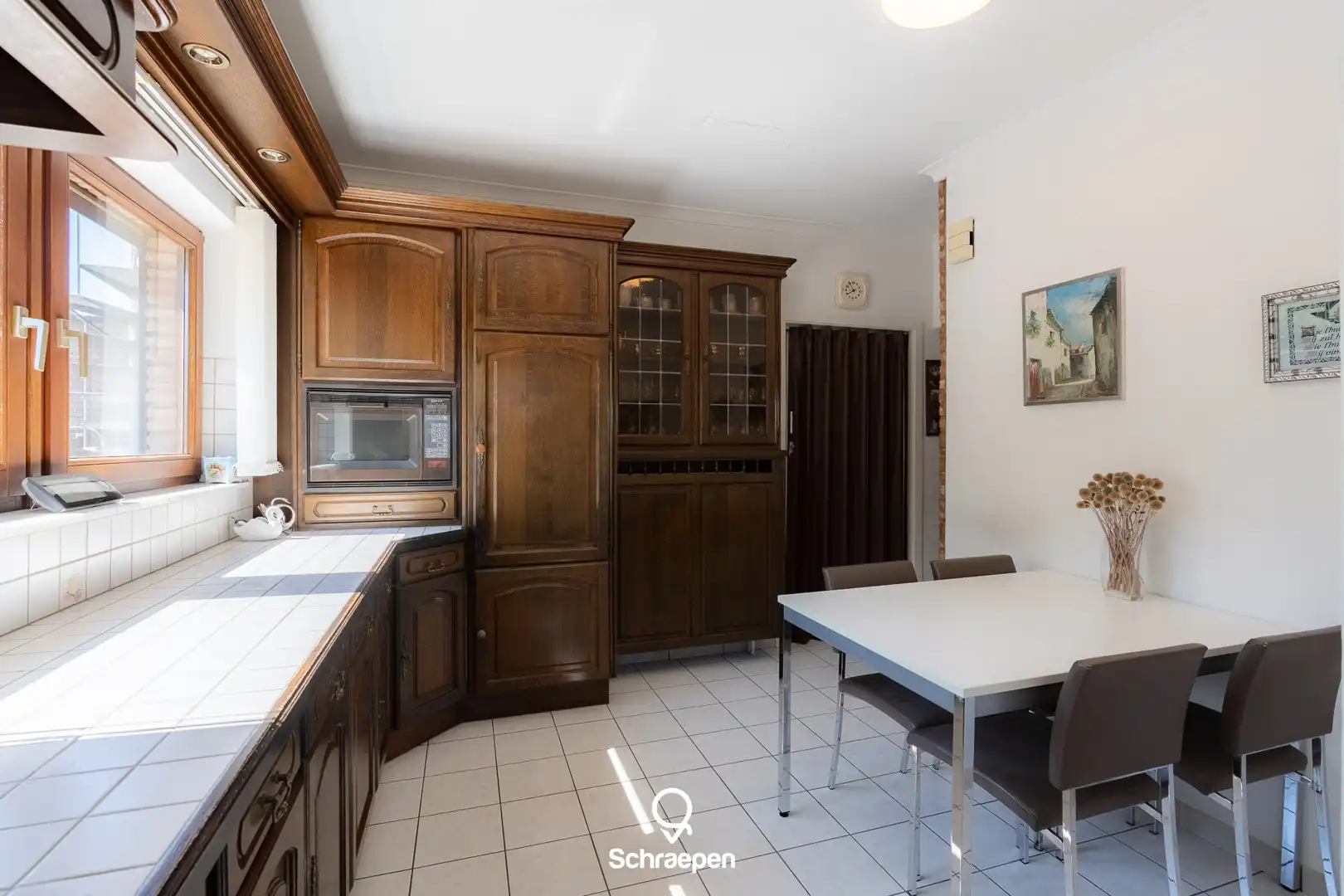 Ruime gezinswoning (192&nbsp;m²) met 3 slpks op wandelafstand van Zonhoven-centrum! foto 11