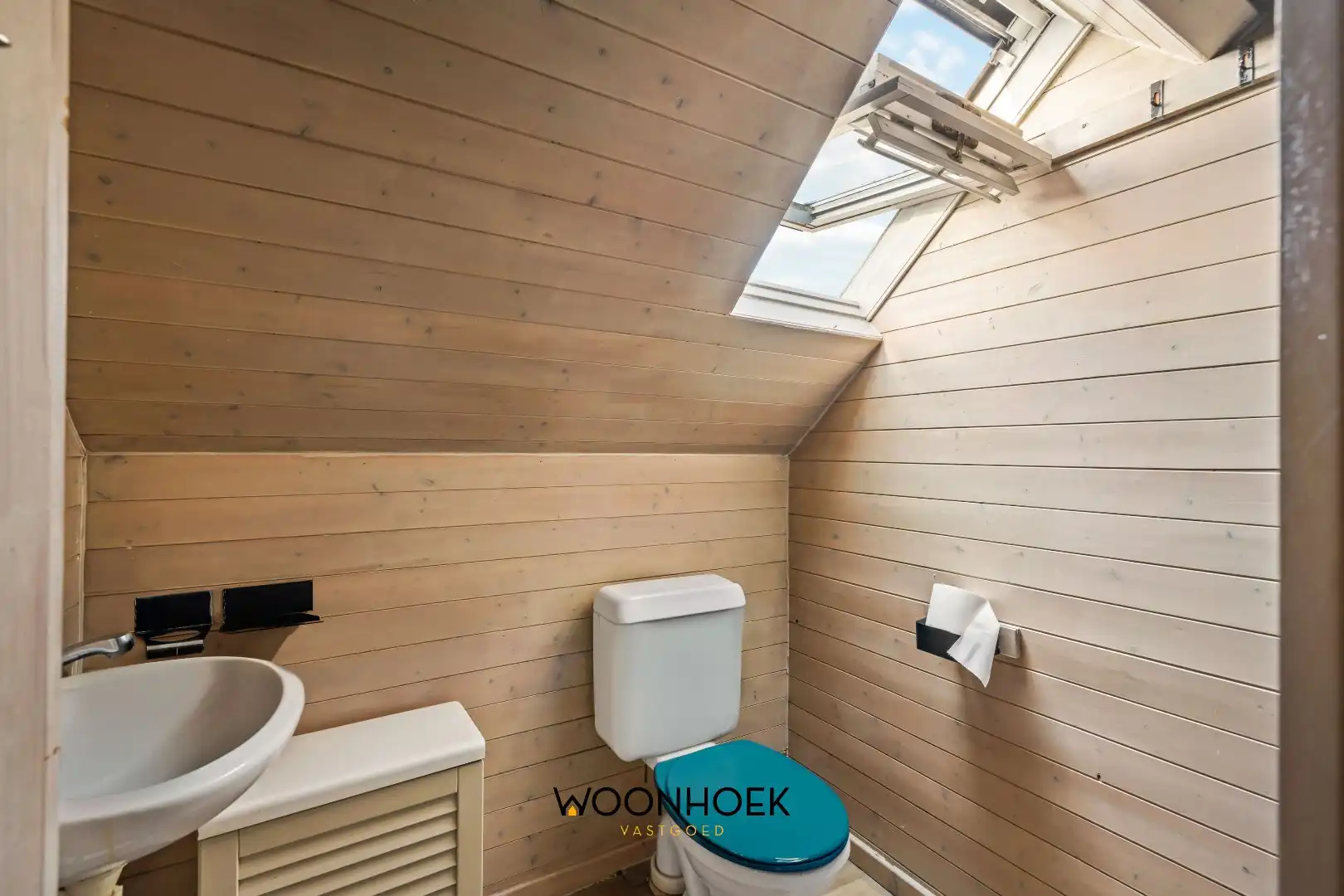 1-slpk dakappartement met EPC label C in centrum foto 6