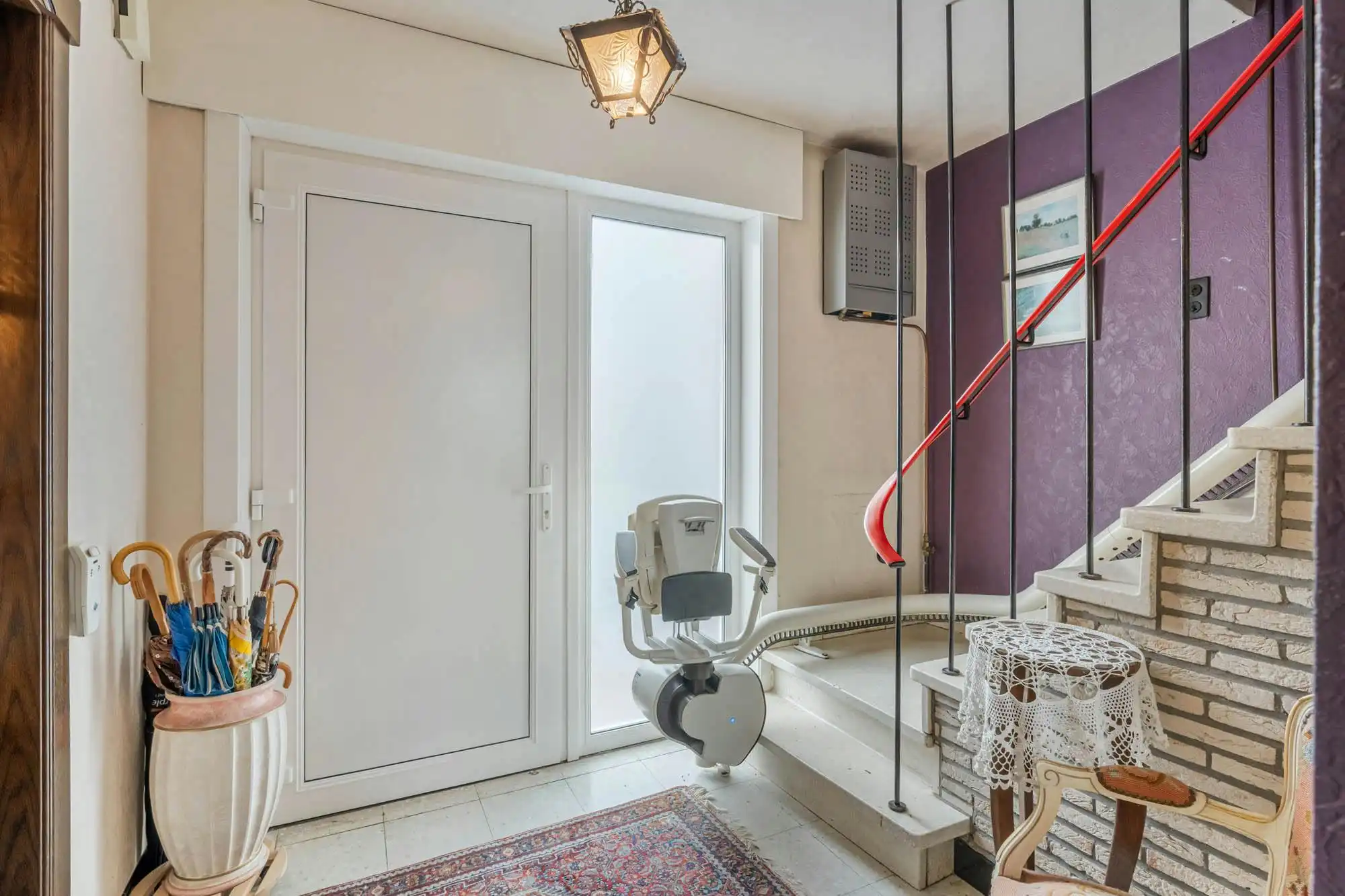 Vrijstaande gezinswoning met 3 slaapkamers nabij het centrum van Leopoldsburg foto 2