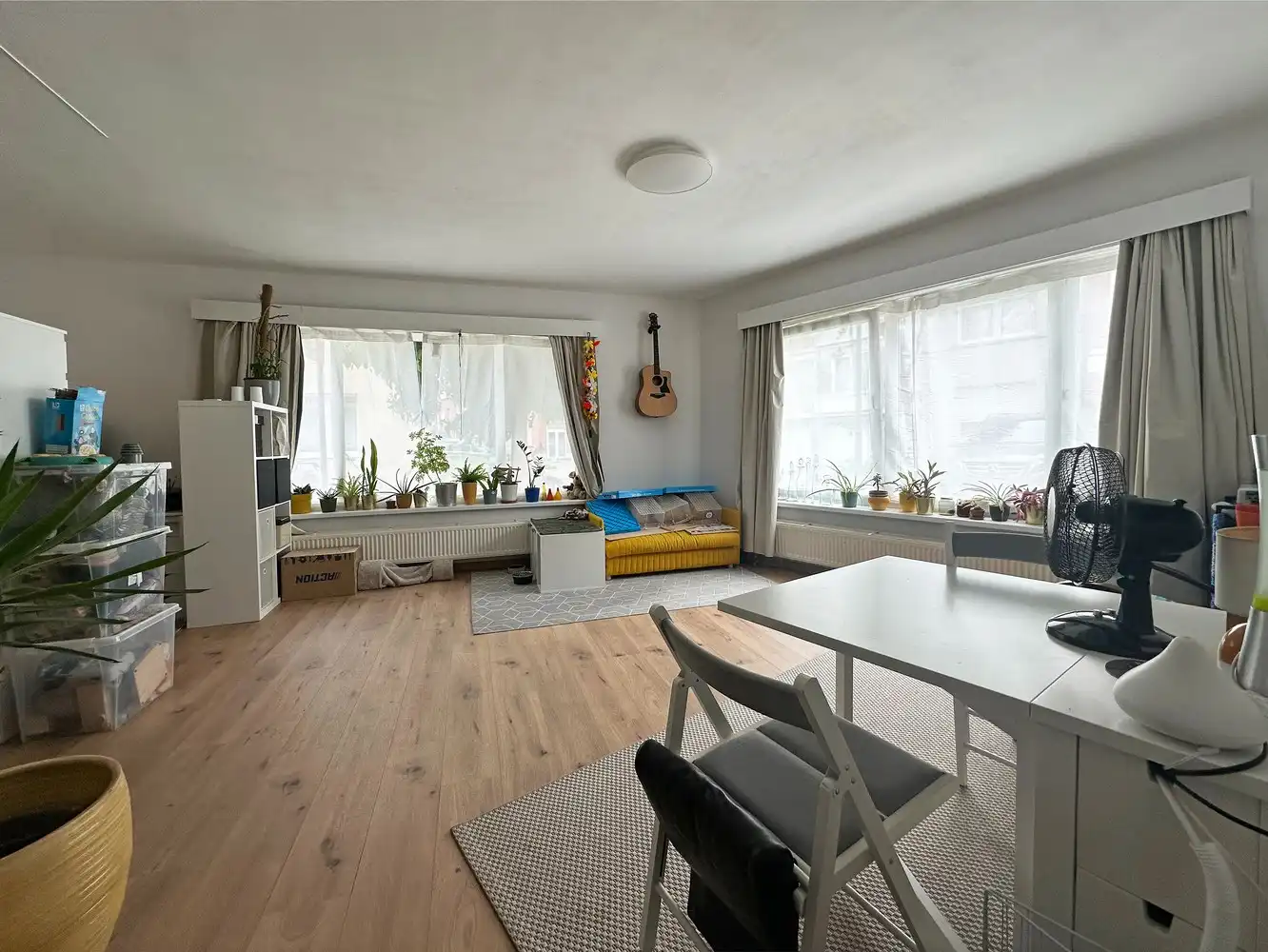 Prachtige opbrengsteigendom met 8 appartementen met gemeenschappelijke fietsenstalling te Merksem! foto 18