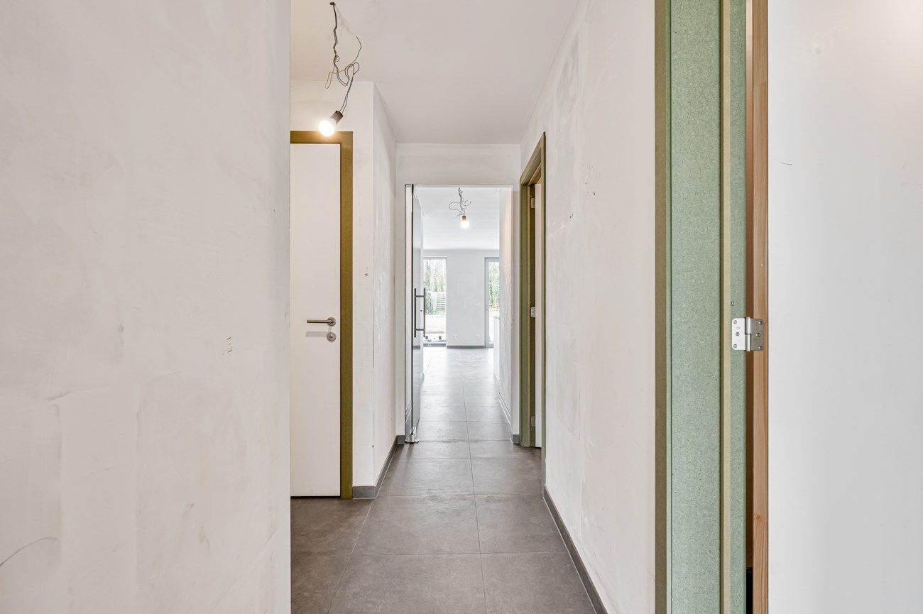 BEN (=Bijna Energie Neutrale) luxe appartement op fietsafstand van Brussel centrum foto 7