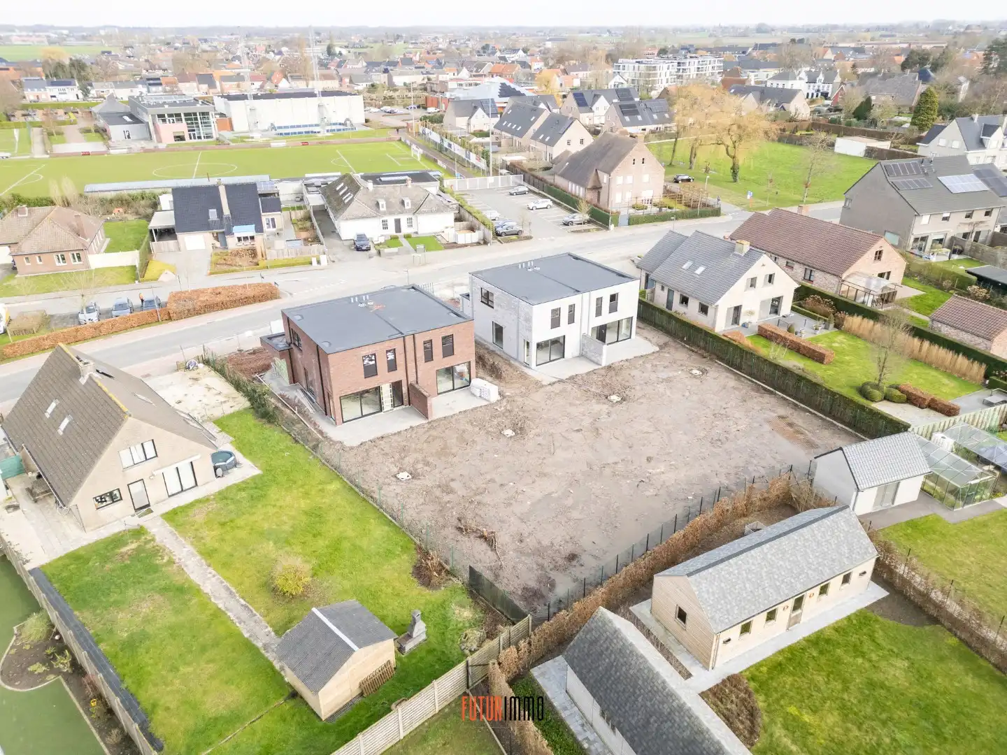 Woonproject Rozendaal - 4 nieuwbouw half open bebouwingen - 6% BTW mogelijk! foto 4