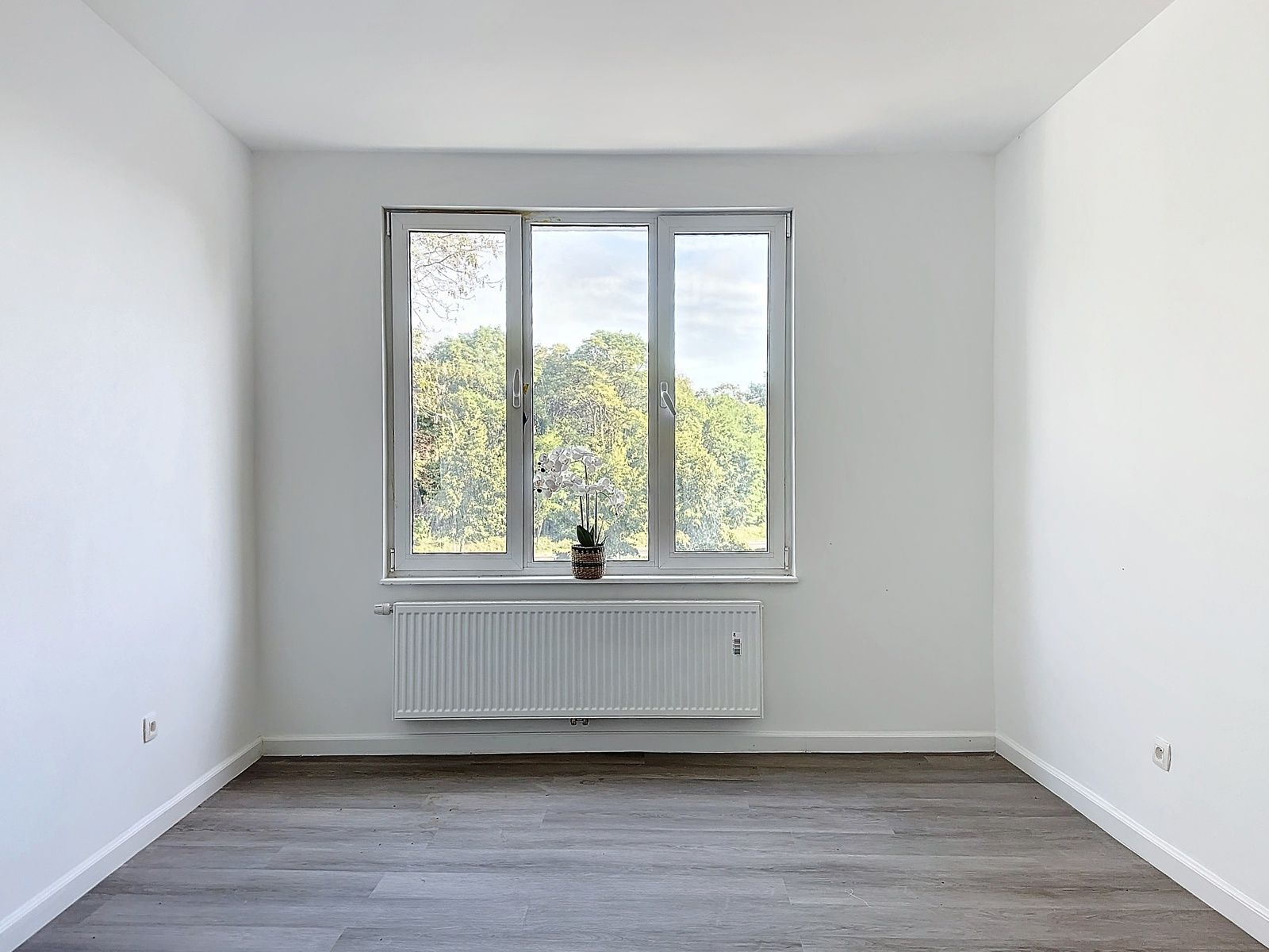 Gerenoveerd startersappartement in centrum Mortsel foto 13