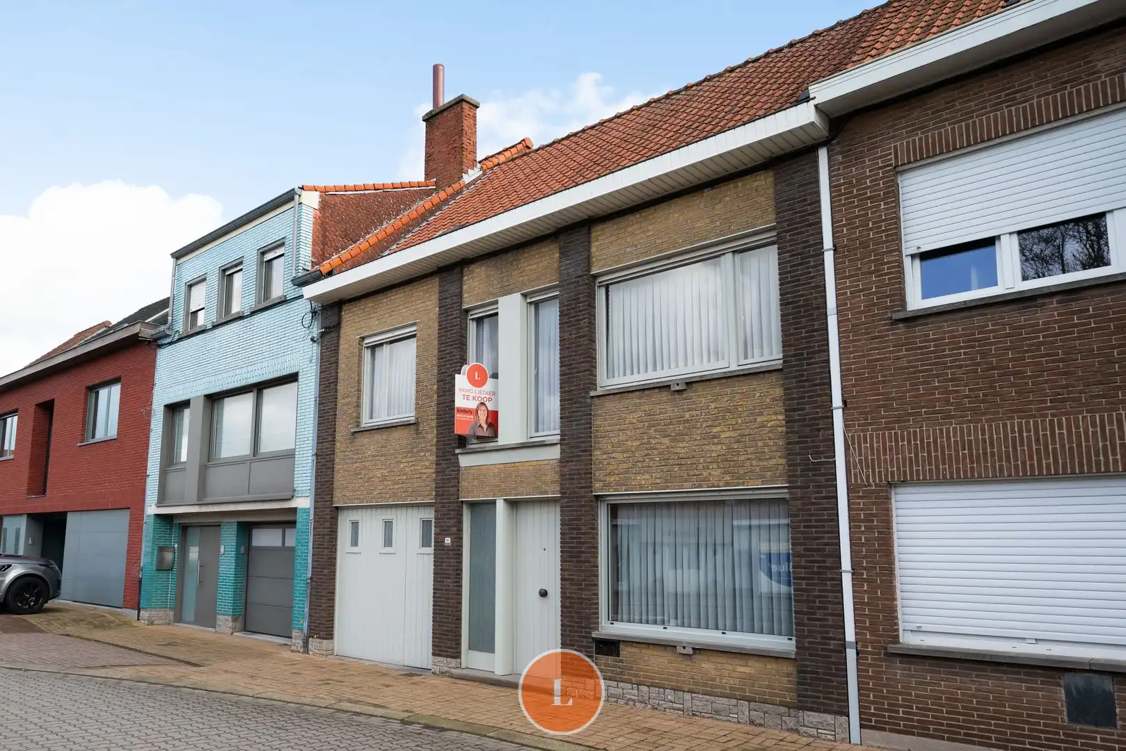 Op te frissen woning vlakbij het centrum van Wevelgem! foto 25