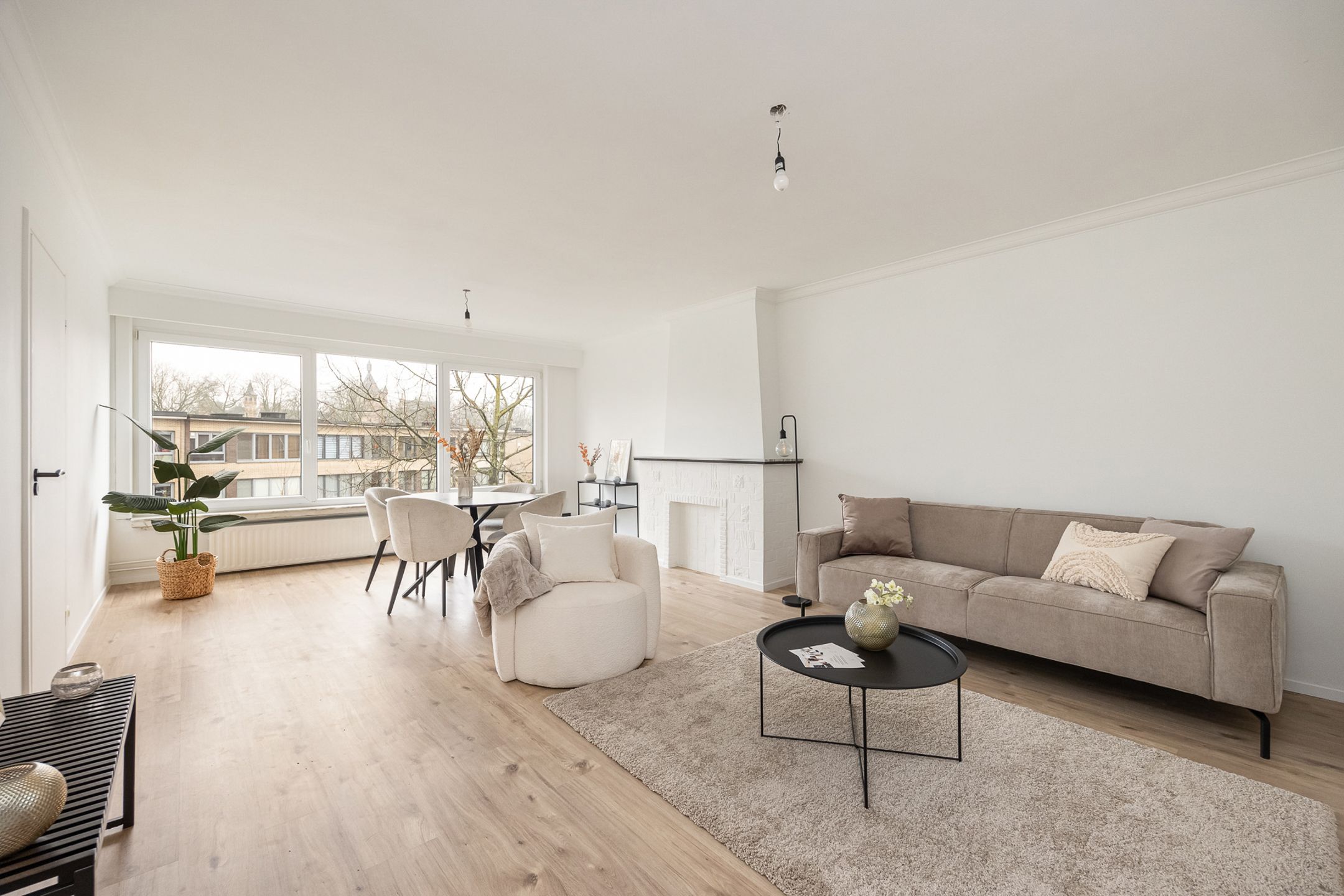 Gezellig 2 slpk appartement met terras foto {{pictureIndex}}