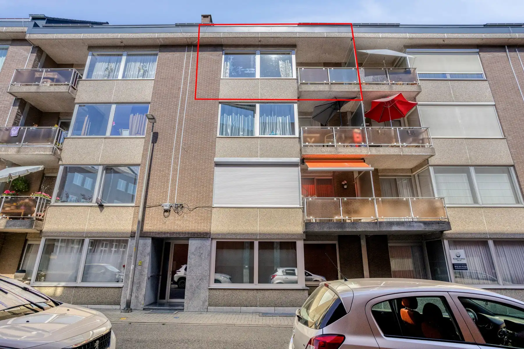 Appartement te koop Beukenbergweg 9/8 - 3700 Tongeren-Borgloon