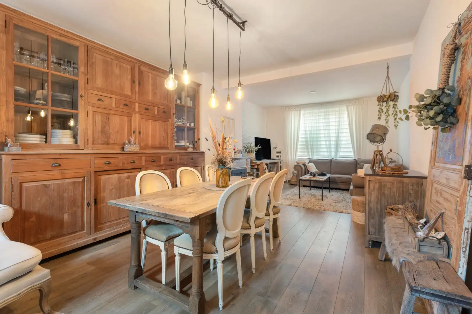 Recent gerenoveerde woning te koop in Ham foto 4