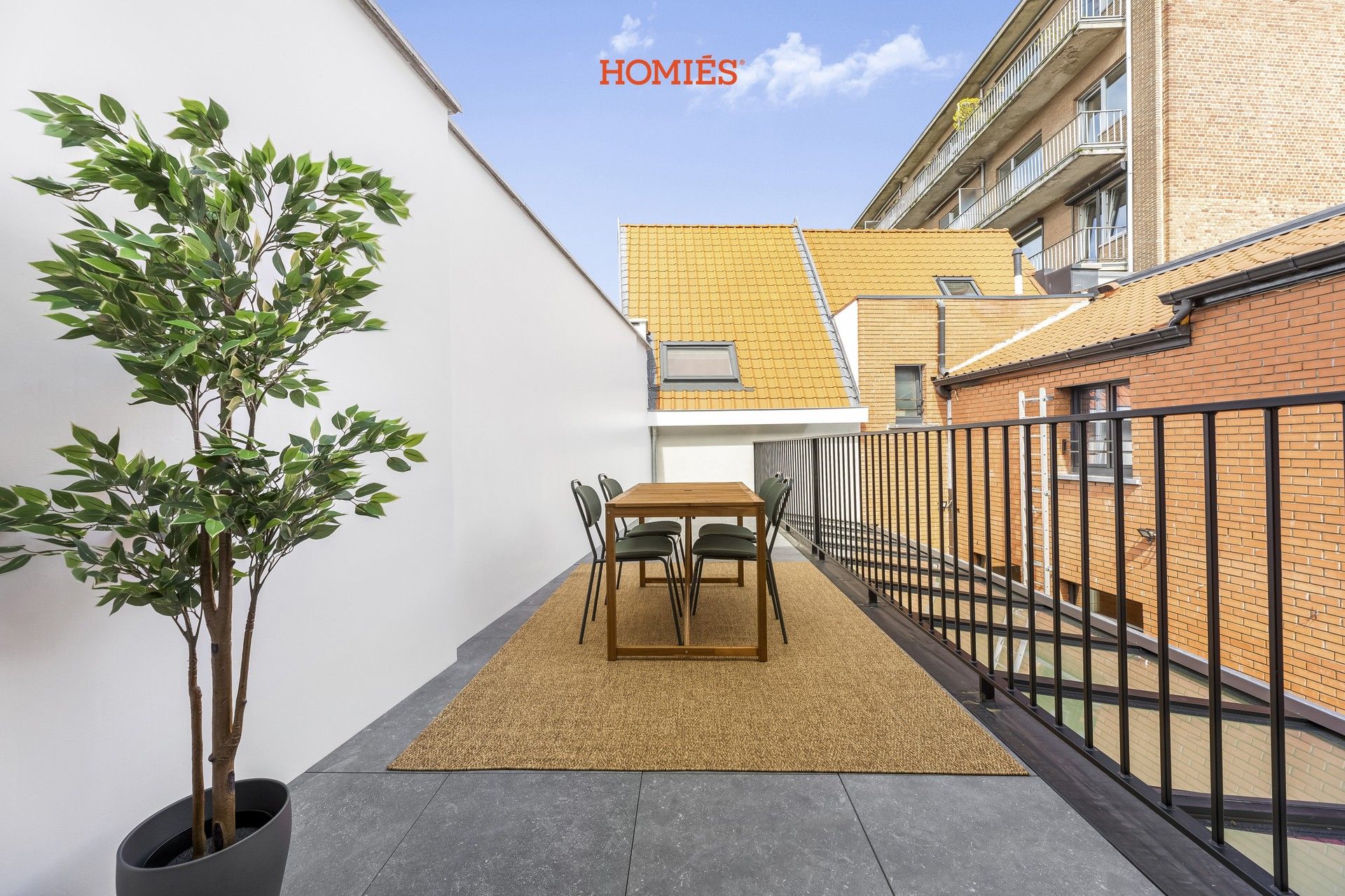 Exclusief duplexappartement in het hartje van Leuven foto 3