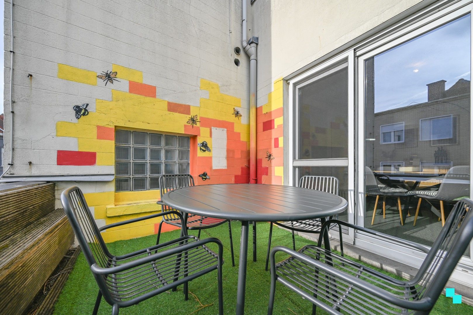 Karaktervolle gezinswoning nabij centrum Kortrijk foto 9