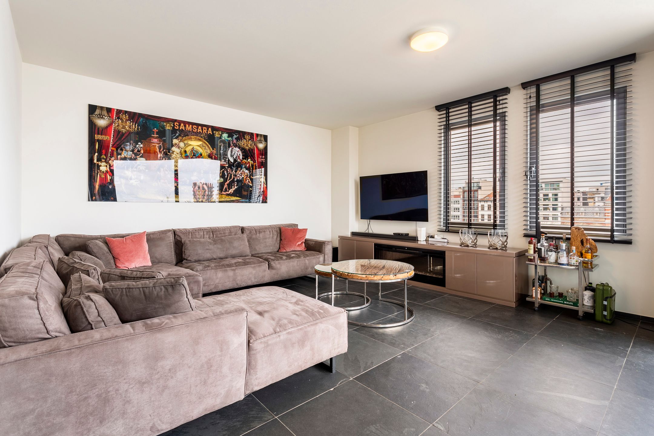 prachtig hoekappartement ca 115 aan Verbindingsdok foto 2