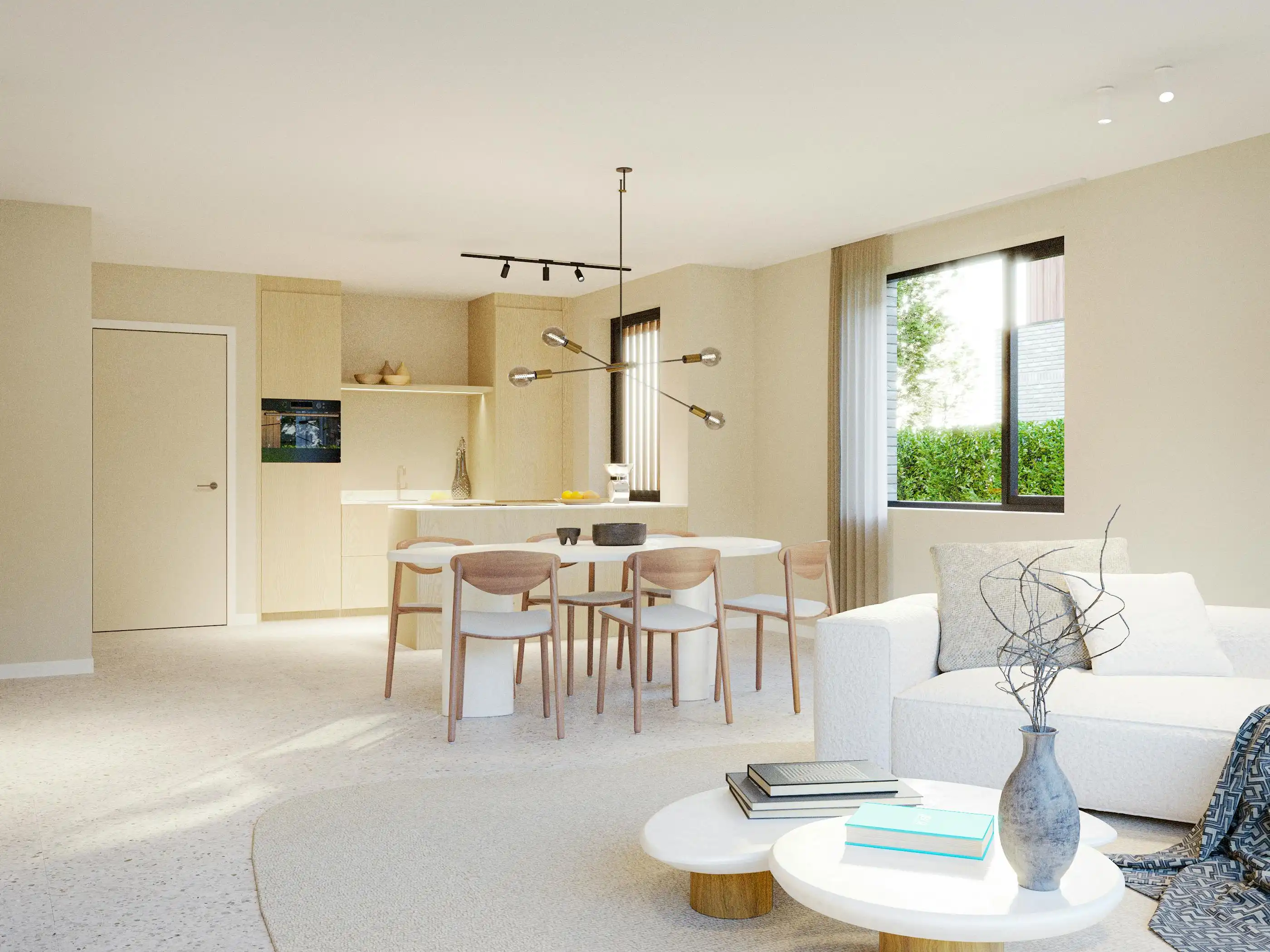 Nieuwbouwwoning te koop in Essen-Wildert! foto 6