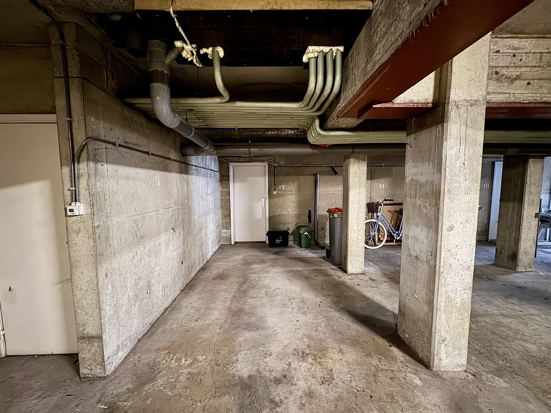 Twee-slaapkamerappartement op rustige, centrale ligging in Maasmechelen foto 9