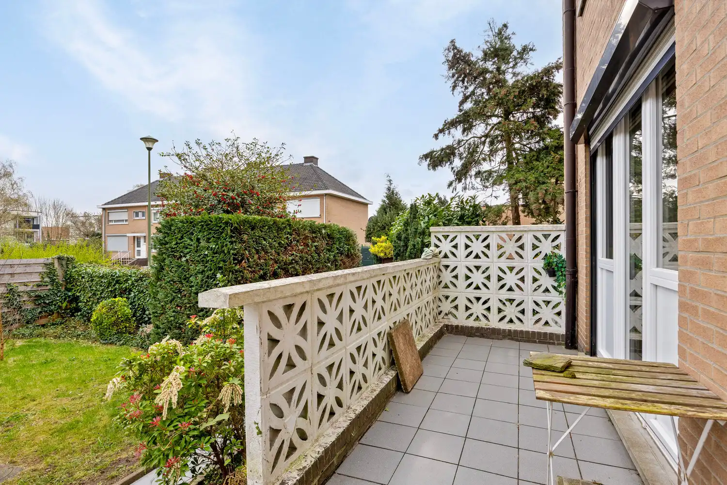 TOFFE GEZINSWONING MET TUIN EN GARAGE IN EEN RUSTIGE STRAAT TE DIEST! foto 11