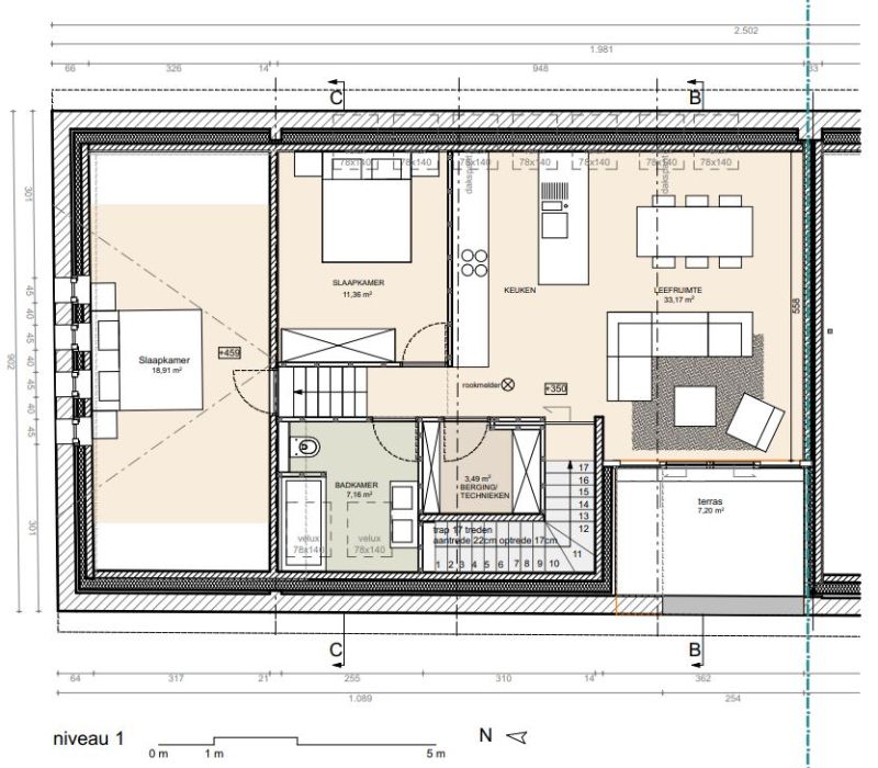 Karaktervolle zorgwoning met alle comfort gelegen in woonerf Ter Roosebeke foto 7