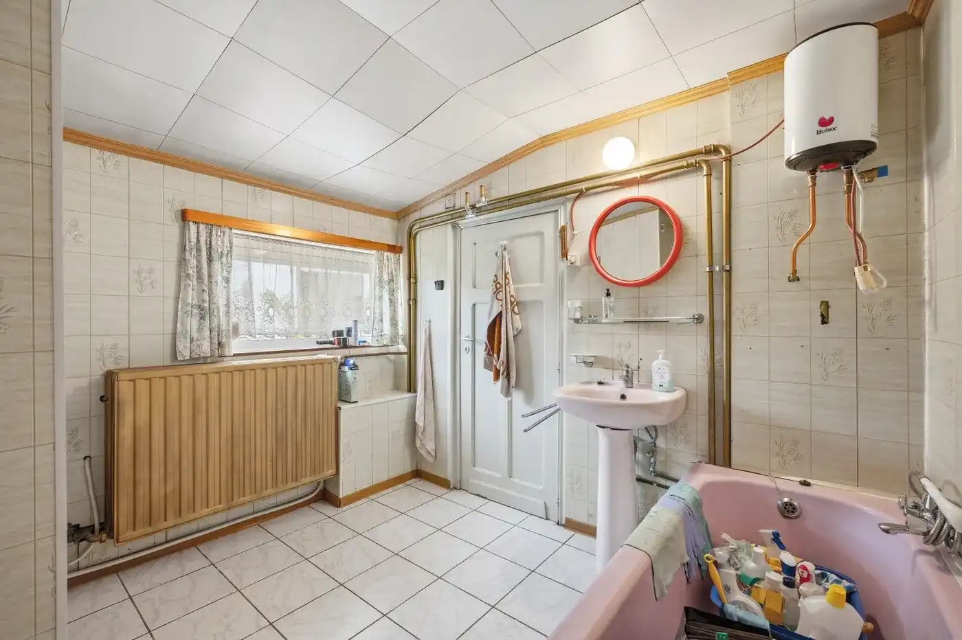 Ruime gezinswoning met 4 slpks met ruime tuin op rustige ligging foto 14