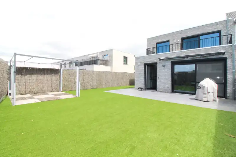 Uiterst energiezuinig gelijkvloers appartement foto 10