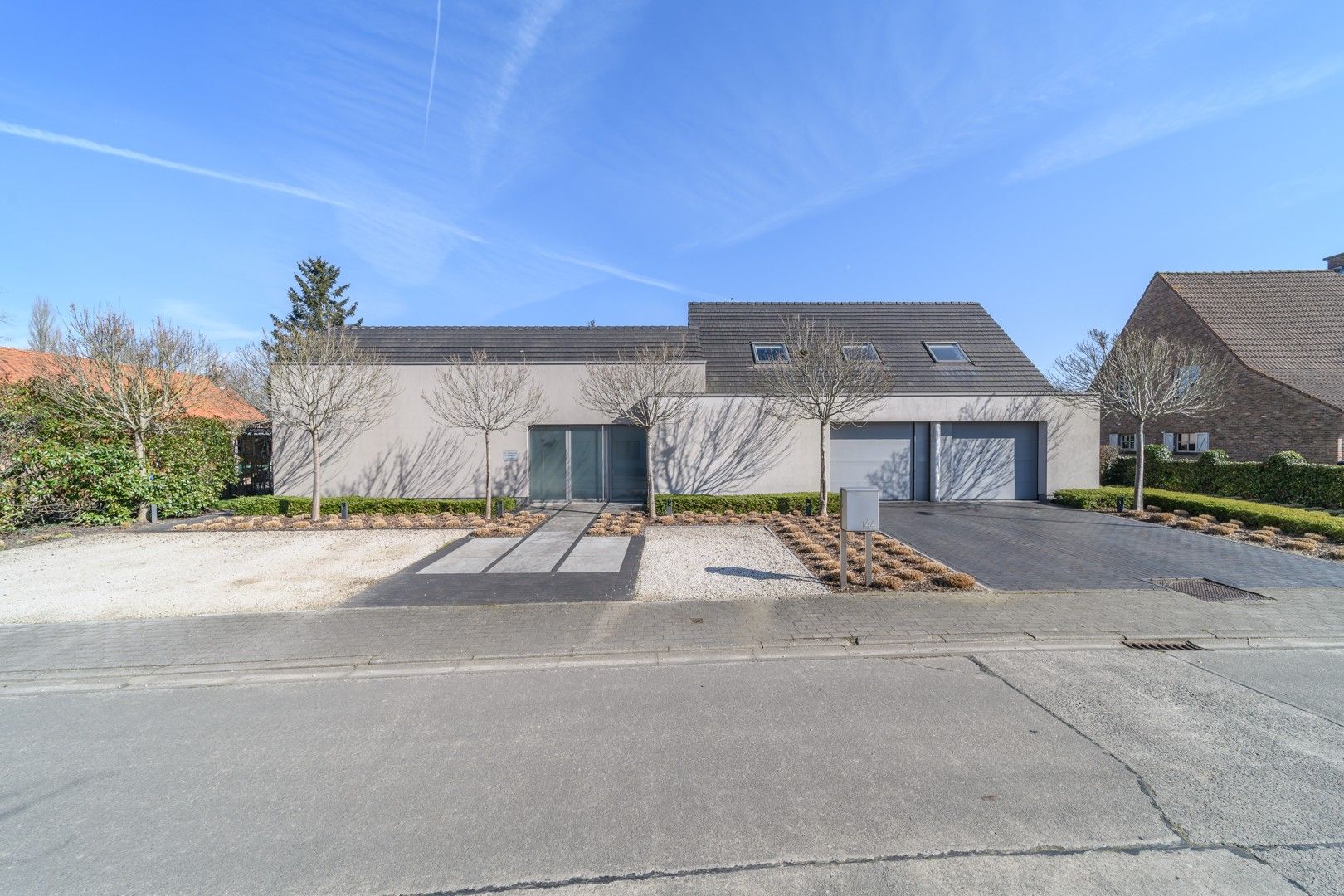 Zeer ruime en kwalitatief afgewerkte villa te Gijzegem foto 22