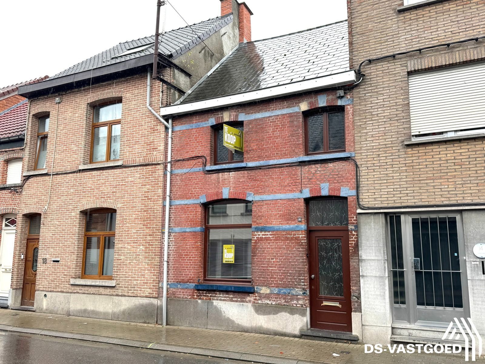 Te renoveren woning in hartje Sint-Gillis-Dendermonde foto 1