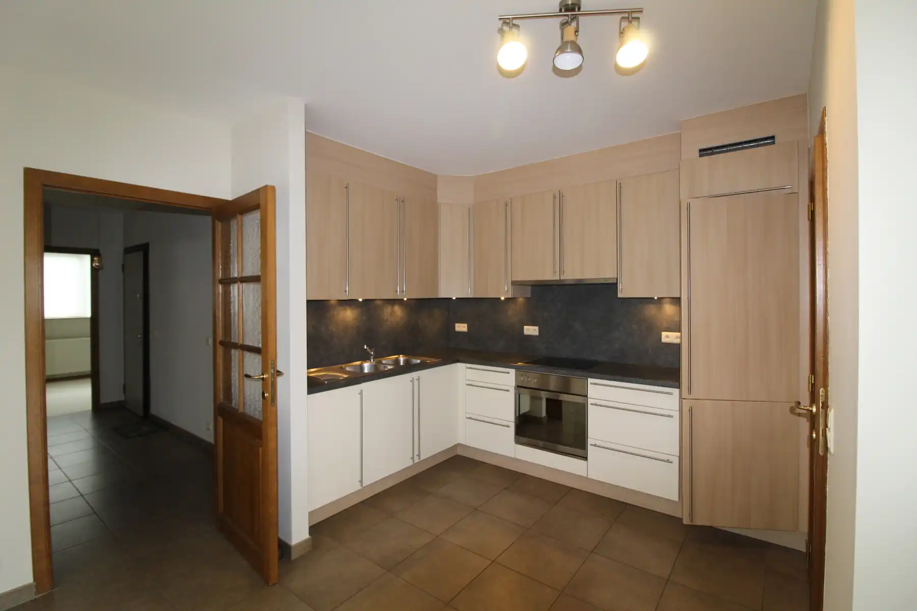 Ruim gelijkvloersappartement te Heide Kalmthout foto 7