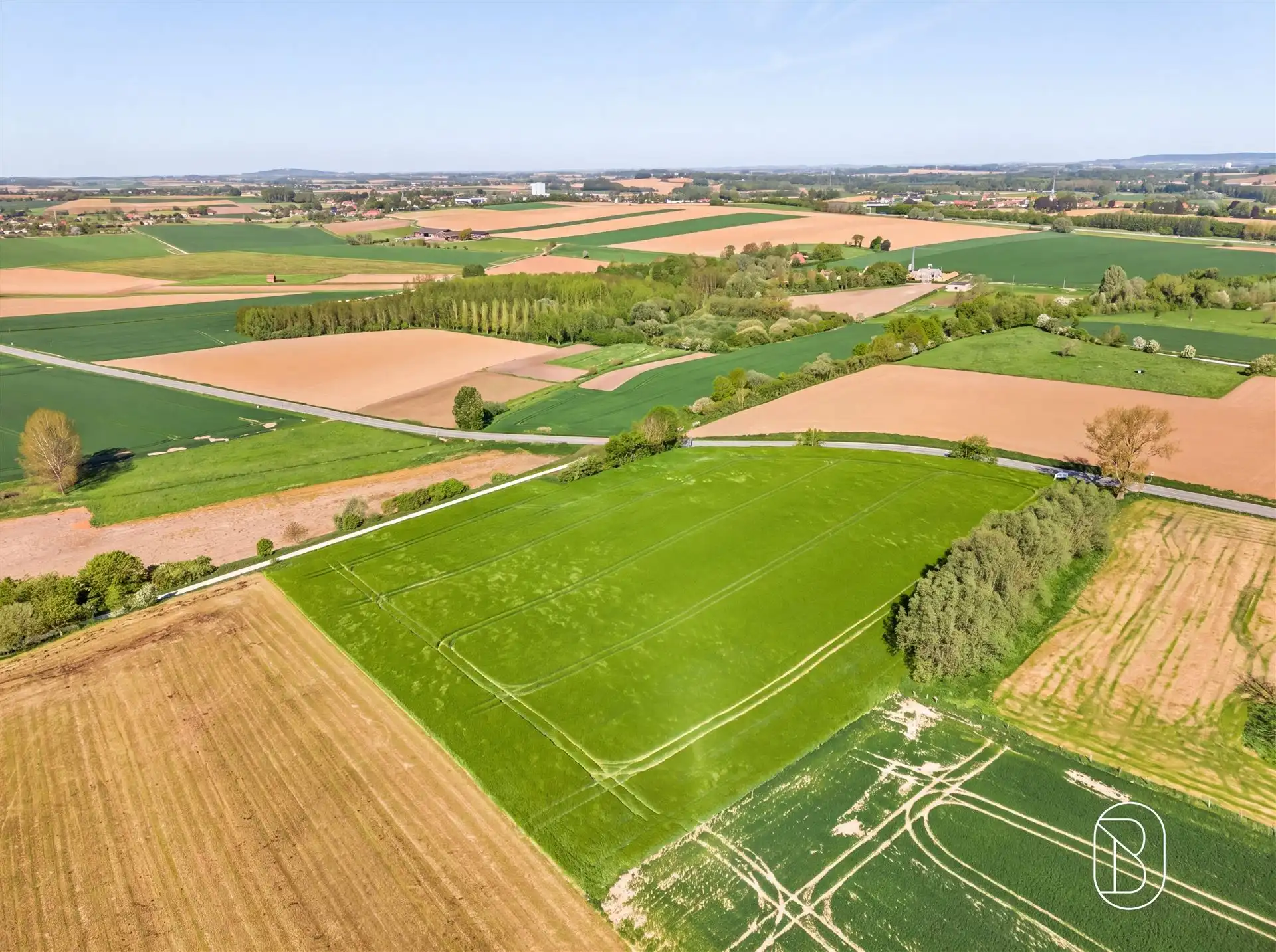 Bouwgrond ± 6.100 m² – opportuniteit met prachtig zicht! foto 5