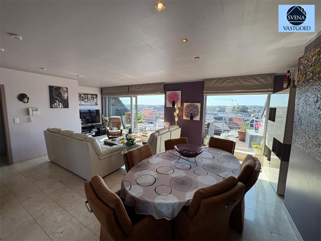 UNIEK TRIPLEX APPARTEMENT NABIJ DE MARKT VAN GERAARDSBERGEN foto 5