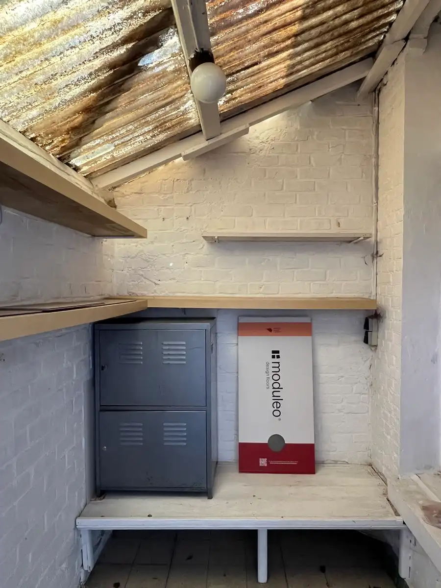 Gerenoveerd dakappartement in het centrum foto 12