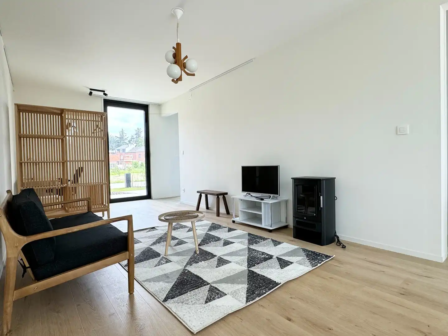 Energiezuinige Skilpodwoning met 3 slaapkamers nabij natuurgebied De Kevie in Tongeren foto 3