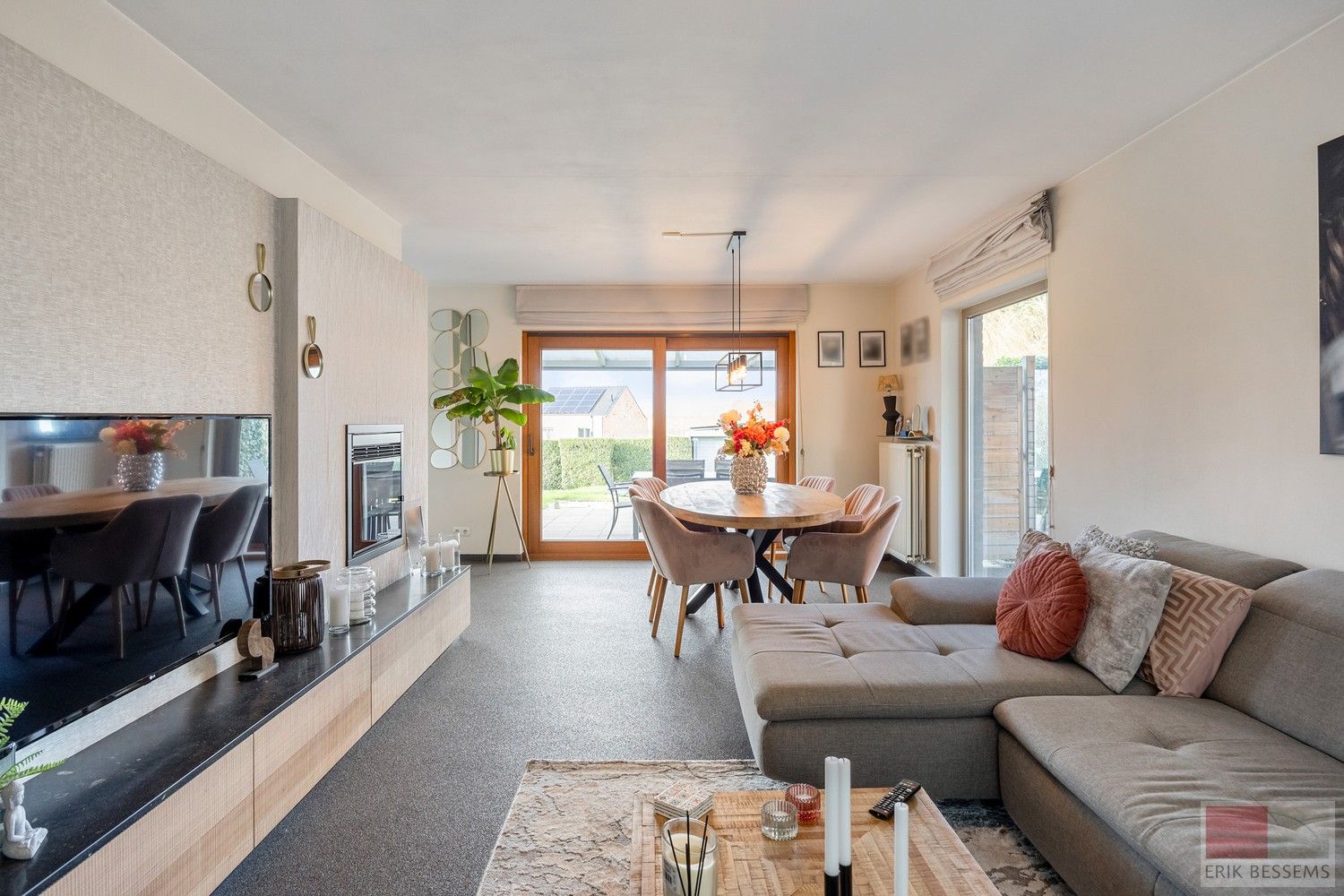 Instapklare woning in een rustige woonwijk te Zichen-Zussen-Bolder (Riemst). foto 3