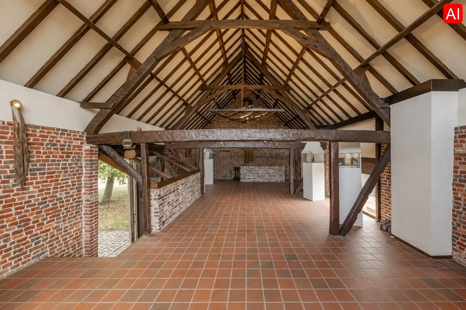 EXCLUSIEF LANDHUIS MET BIJGEBOUWEN OP EEN DOMEIN VAN 5.990 M² foto 28