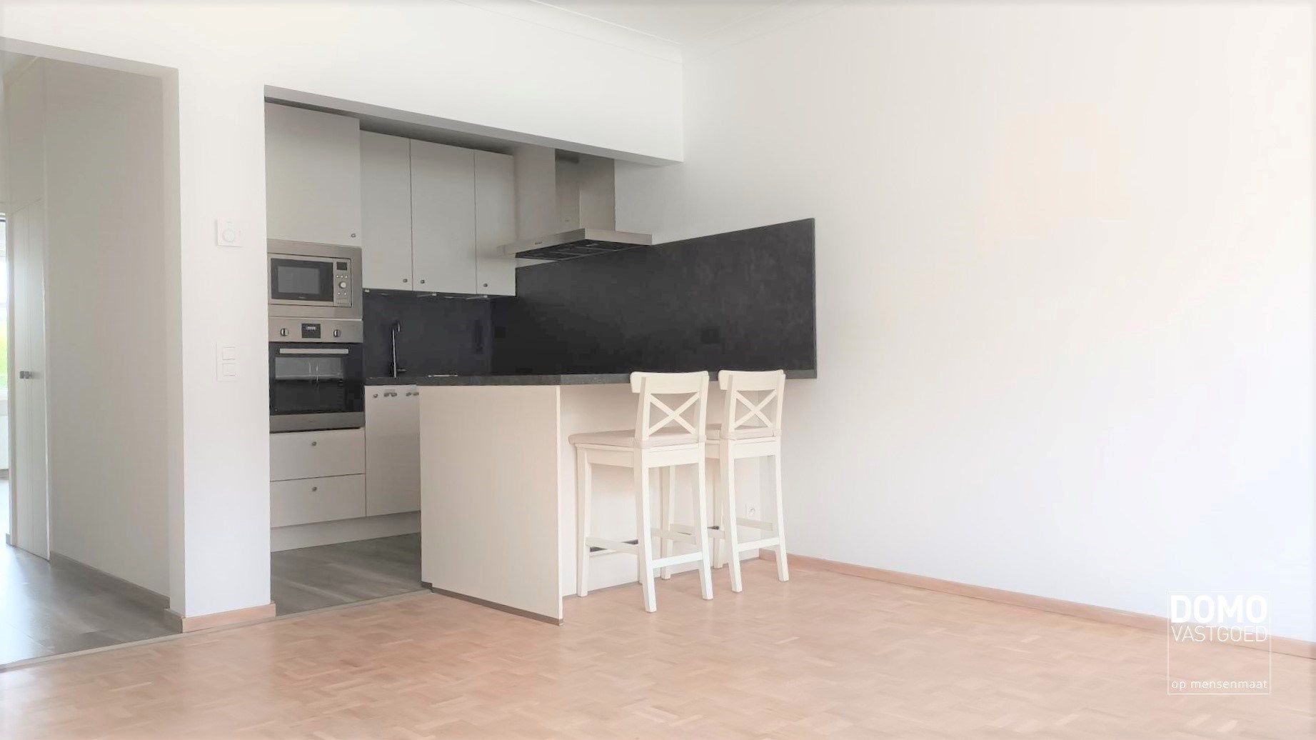 KNUS GERENOVEERD 1 SLAAPKAMER APPARTEMENT MET KELDERBERGING IN HET CENTRUM VAN HASSELT  foto 4