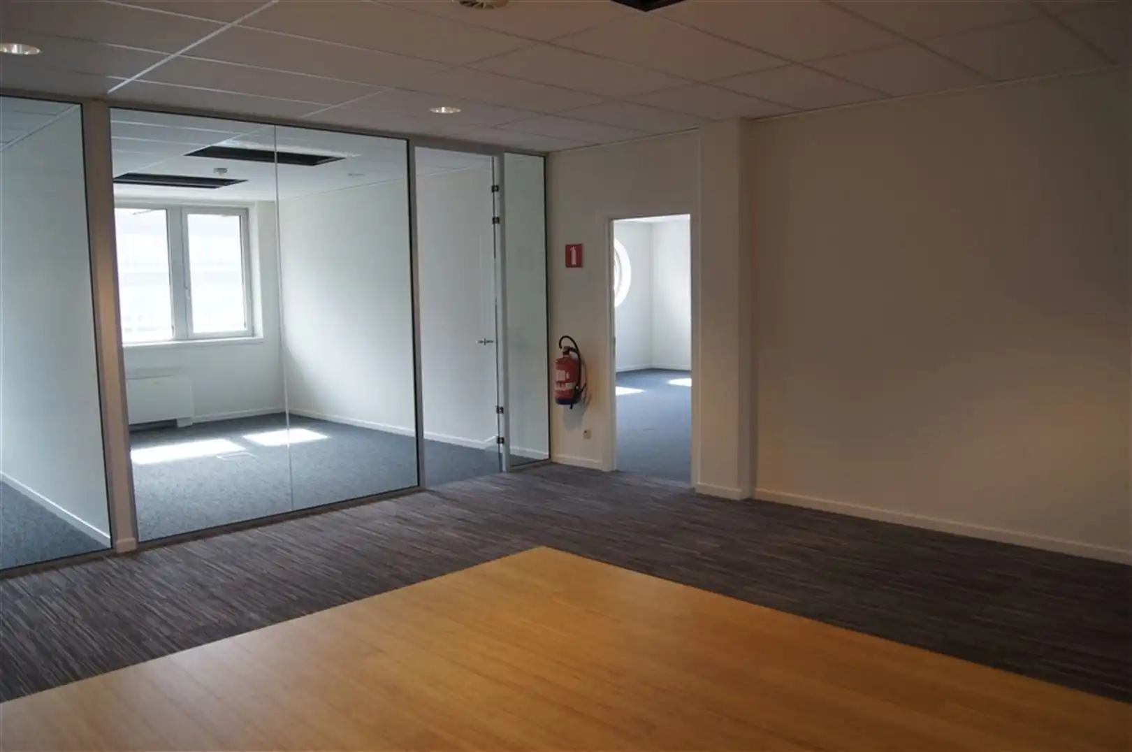 LUCHTHAVENLAAN 4: Kantoorgebouw vanaf 437m² foto 11