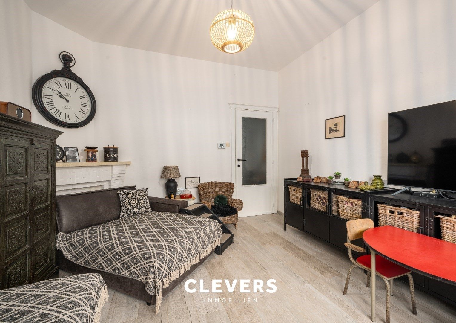 Charmant appartement met grote tuin in kleine residentie foto 6
