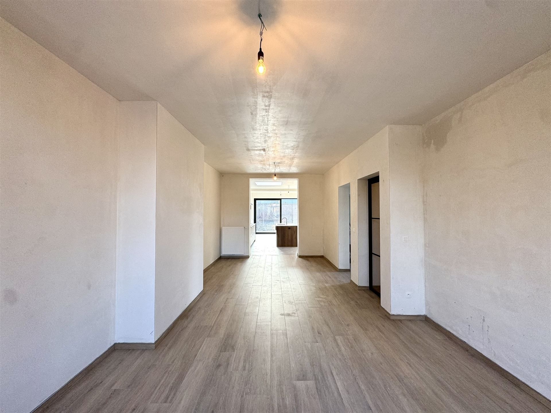 Gerenoveerde mijnwerkerswoning Louis Mercierlaan 15, Maasmechelen foto 3