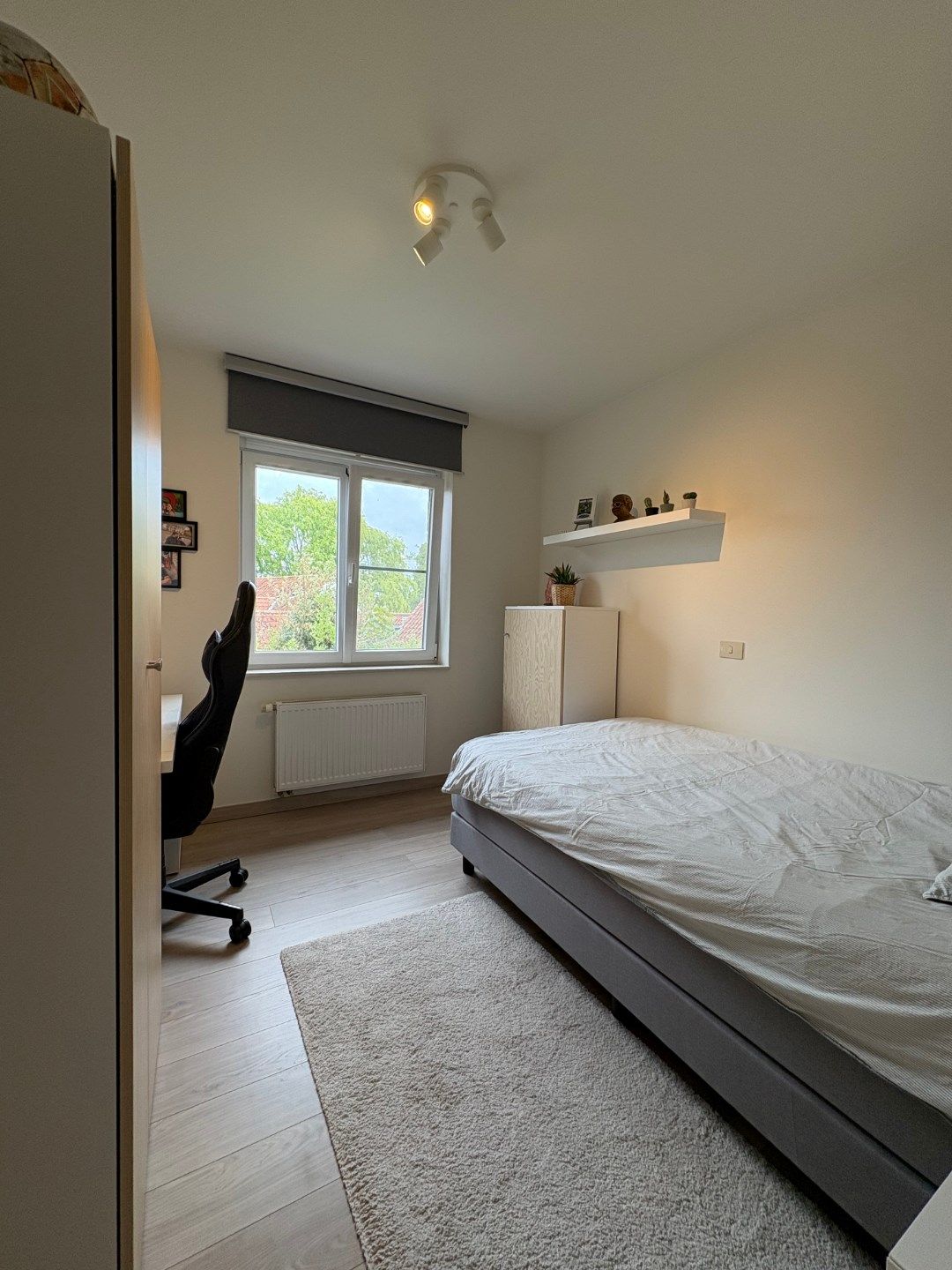 Moderne, instapklare, halfopen bebouwing foto 9