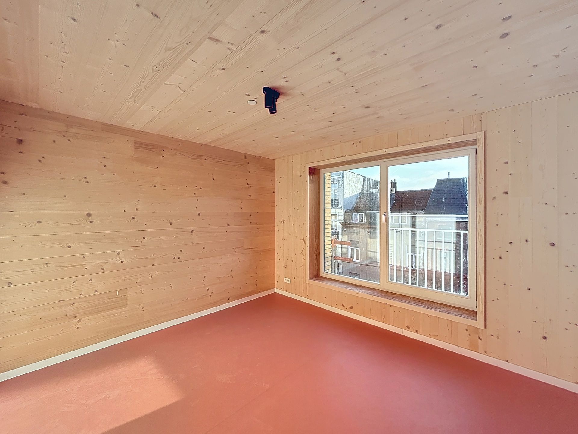 Het voorrecht van een nieuwe flat in het Tannat project foto 4