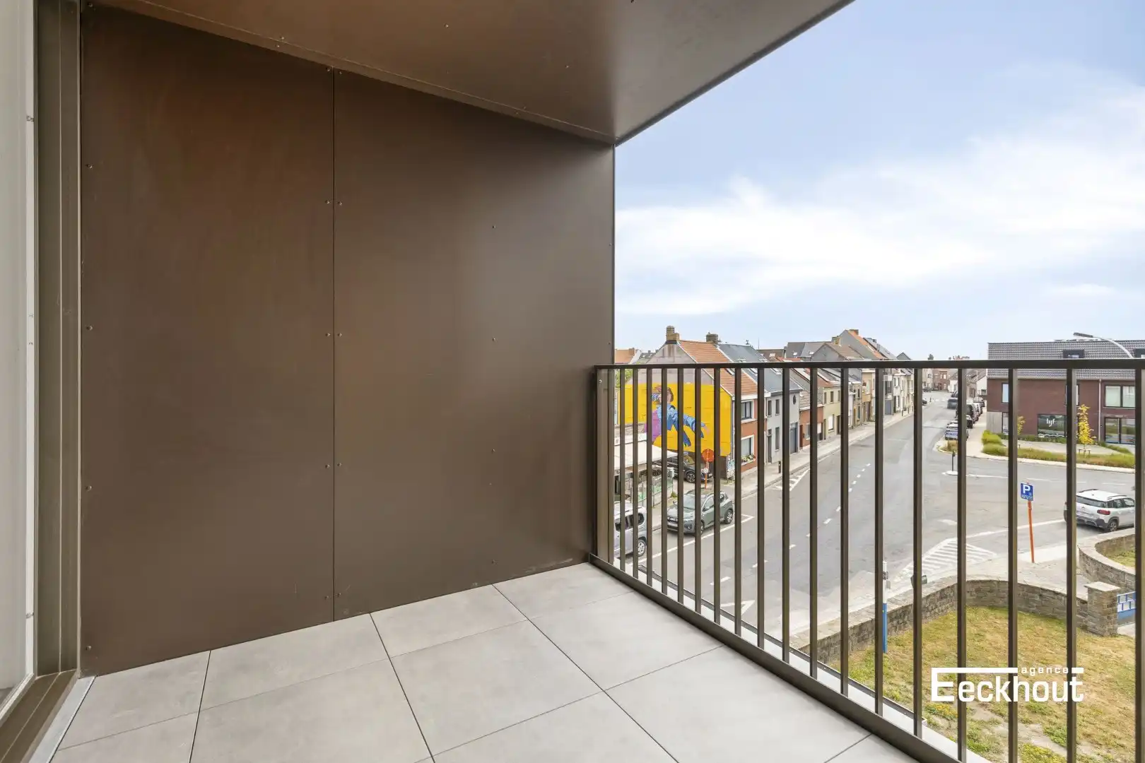 Lichtrijk dakappartement met zonnig terras te Bredene-Dorp! foto 3