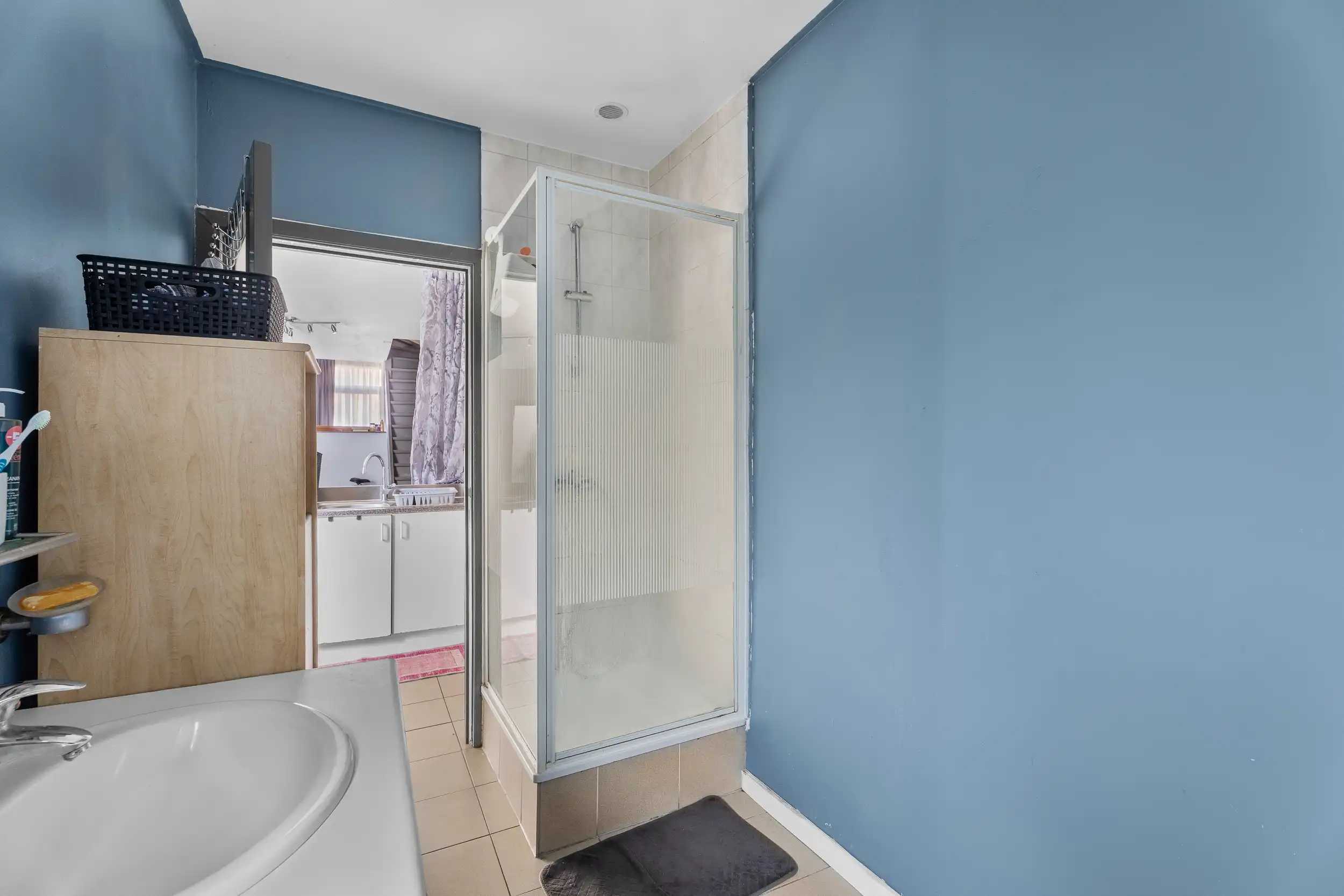 Instapklare, volledig gerenoveerde woning in centrum Lokeren foto 12