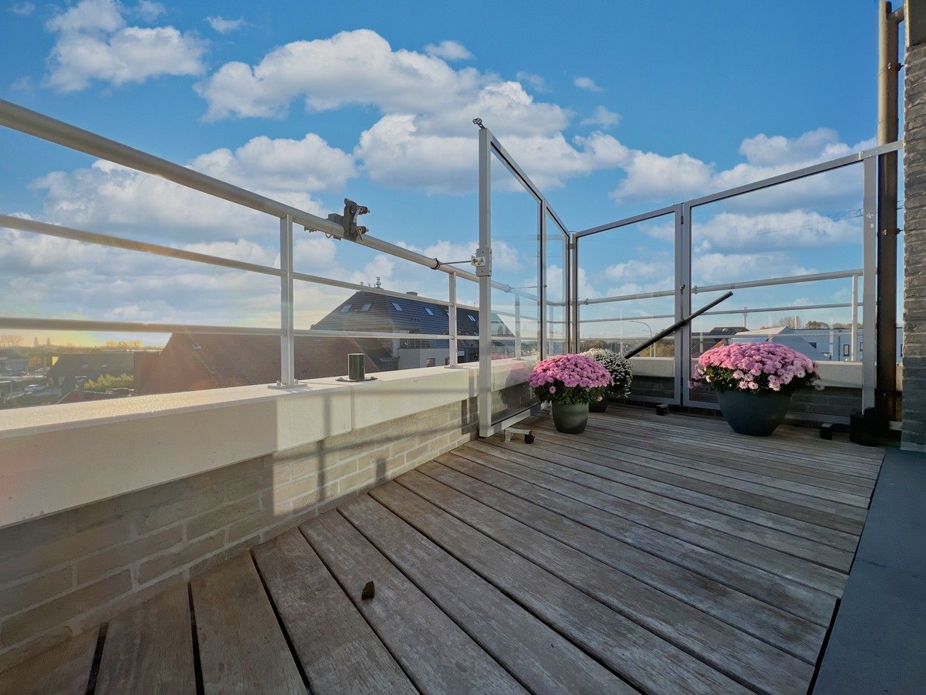 Exclusief appartement (160m²) mét 2 unieke terrassen! foto 18