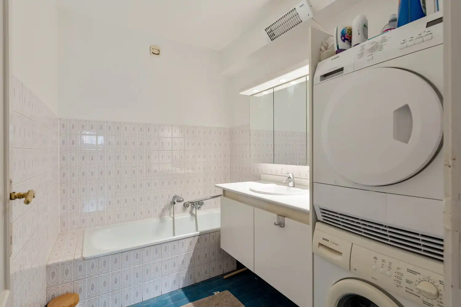 Ruim (141m²) 3-slaapkamerappartement met staanplaats, kelder én twee grote terrassen foto 10