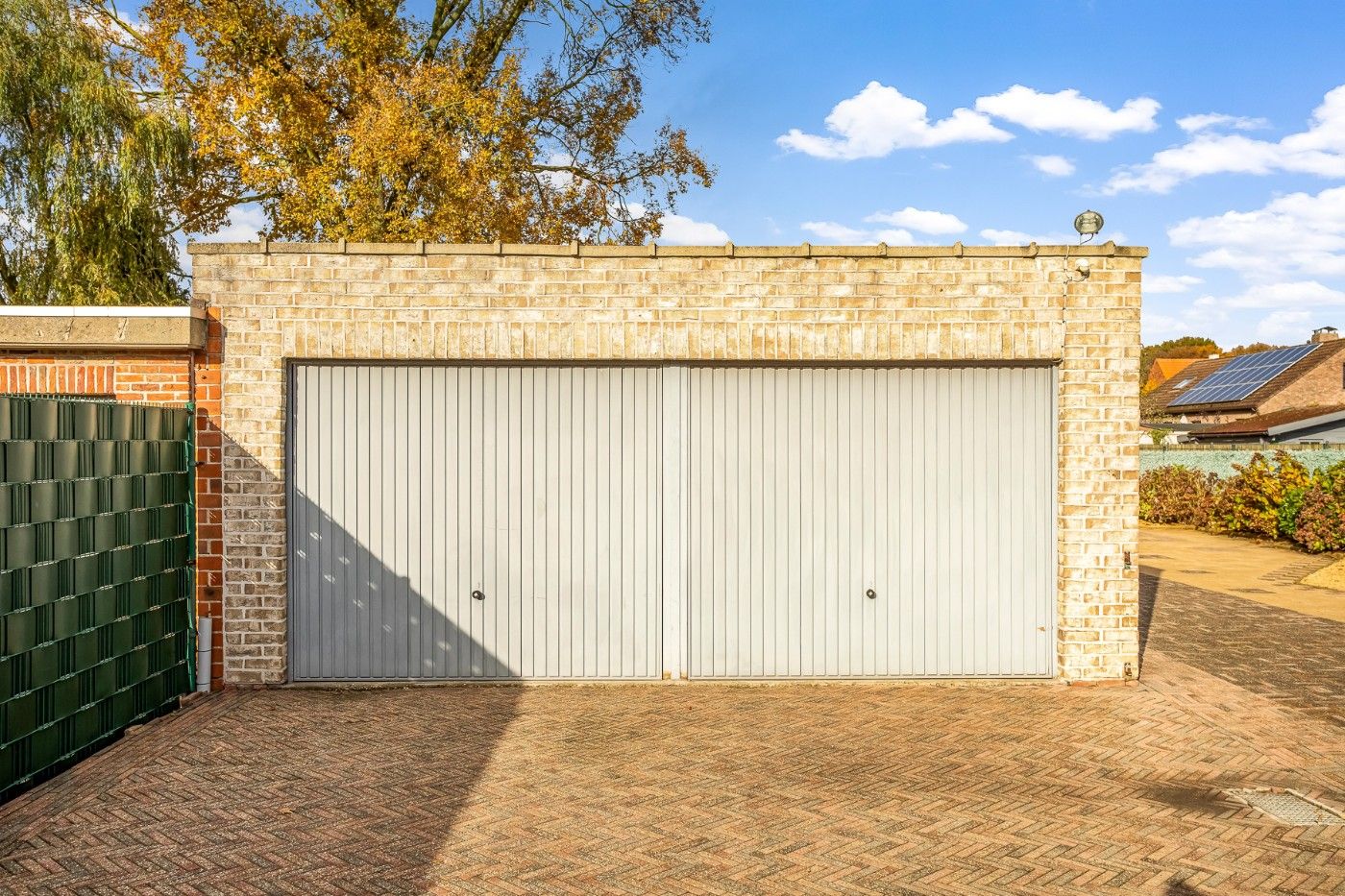 Vrijstaande woning met 4 à 5 slpk., dubbele garage en tuin foto 31