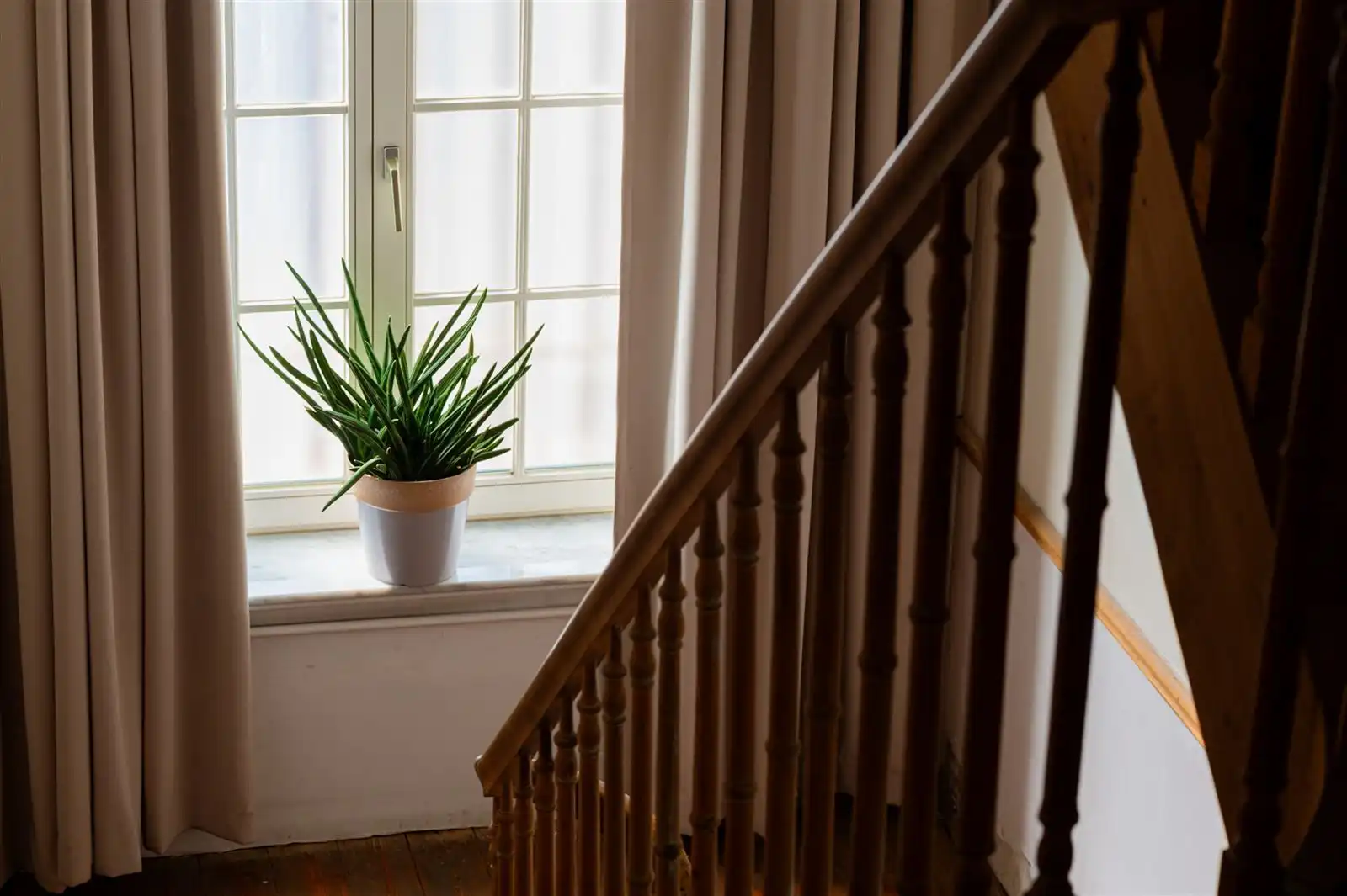 Herenwoning met mogelijkheid meergezinswoning of praktijk foto 22